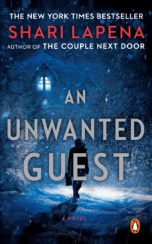 Shari, Lapena | An Unwanted Guest