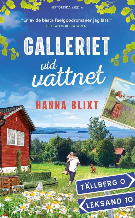 Blixt, Hanna | Galleriet vid vattnet