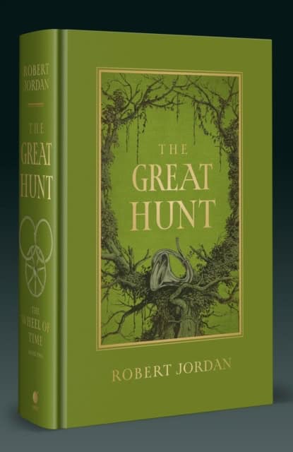 Jordan, Robert | The Great Hunt