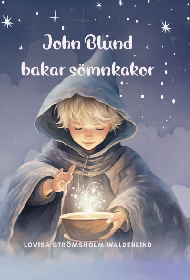 Strömsholm, Lovisa | John Blund bakar sömnkakor