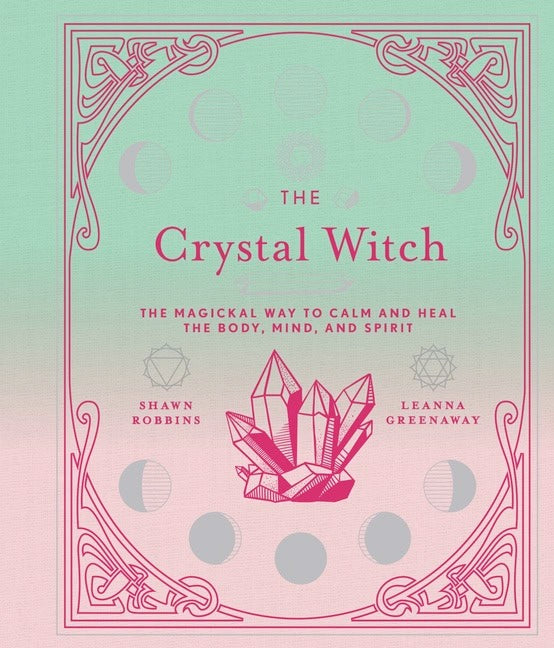 Shawn Robbins | The Crystal Witch