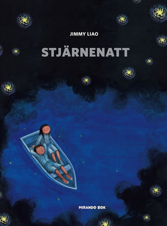 Liao, Jimmy | Stjärnenatt