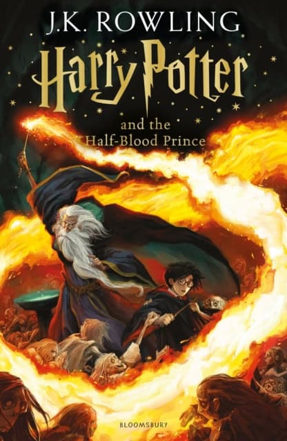 Rowling, J.K | Harry Potter and the Half-Blood Prince