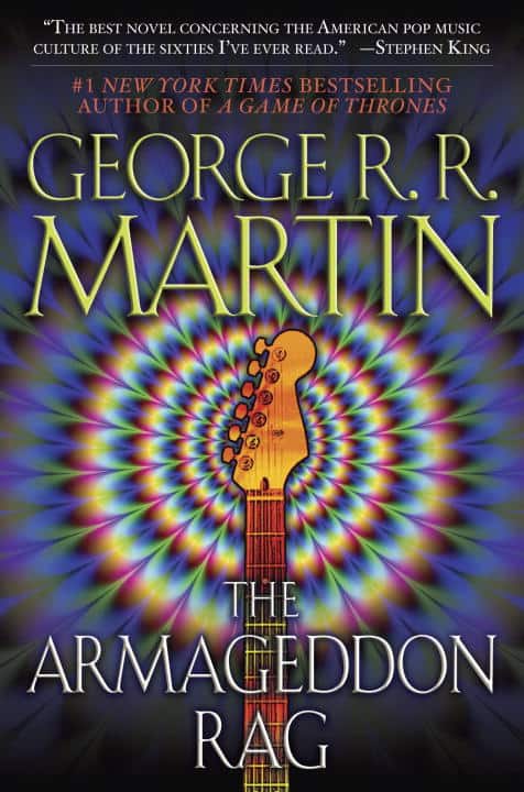 Martin, George R. R. | Martin, George R.r. | Armageddon rag : A novel