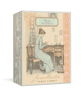 Style, Potter | Jane Austen Note Cards : Pride And Prejudice