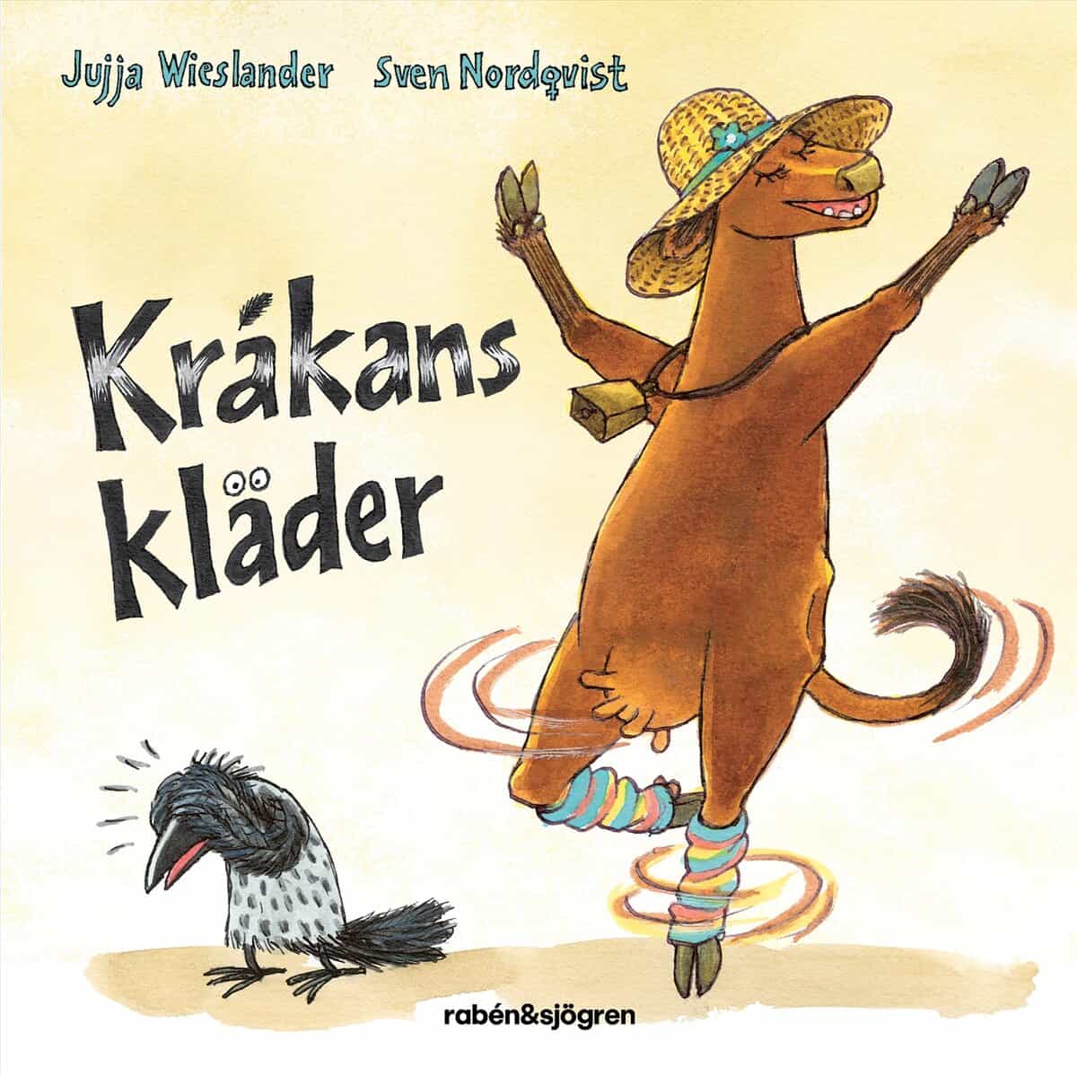Wieslander, Jujja | Kråkans kläder