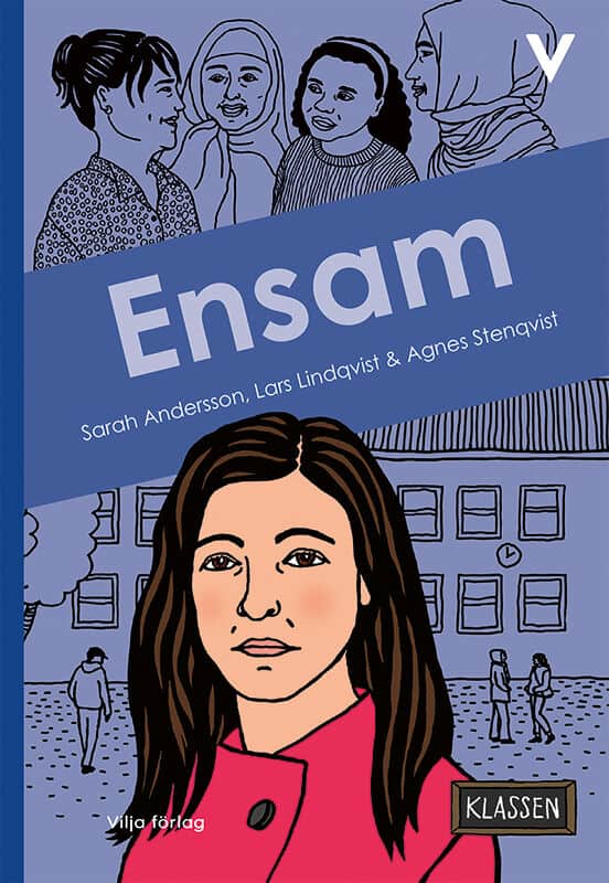 Andersson, Sarah | Lindqvist, Lars | Ensam