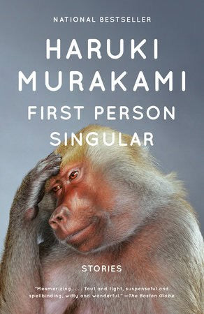 Murakami, Haruki | First Person Singular