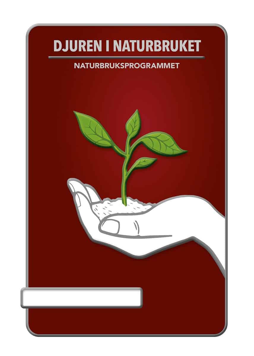 Weidow, Bengt | Andersson, Rickard | BokGym Djuren i naturbruket, bok