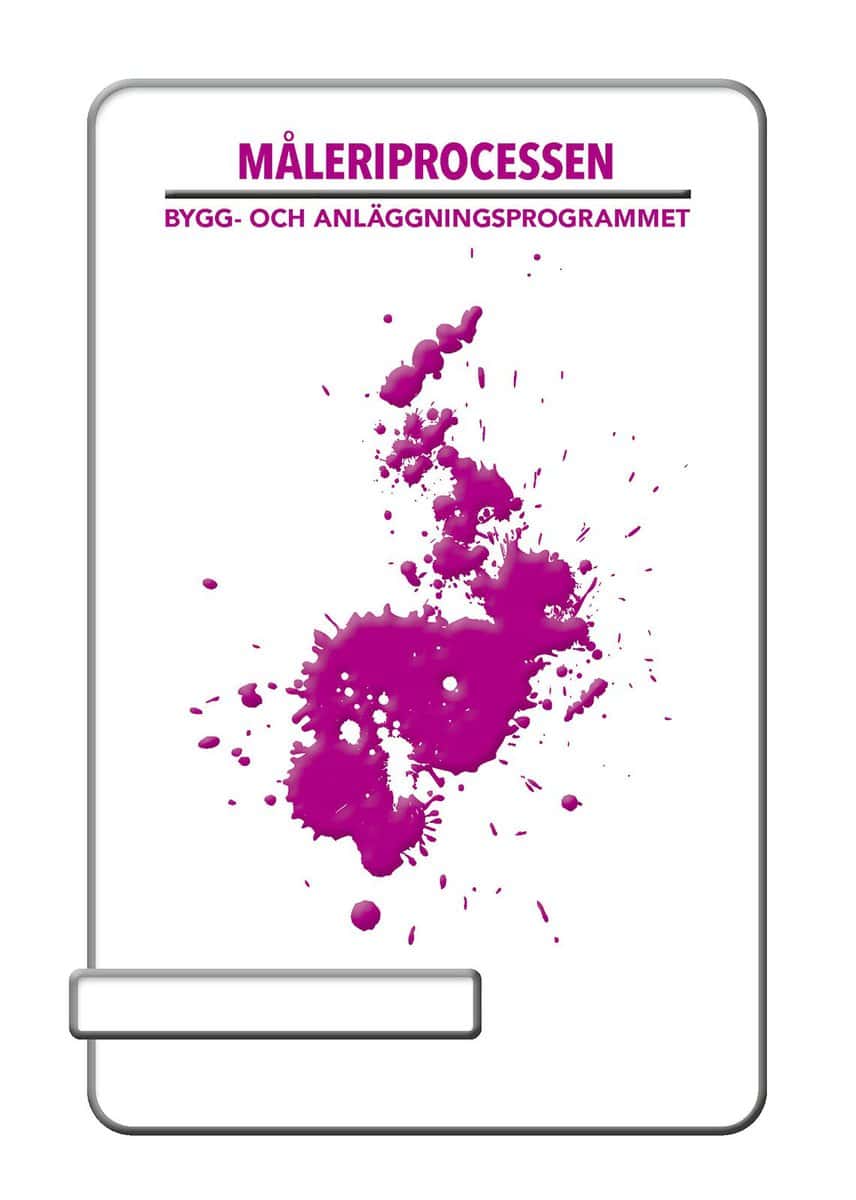 Linusson , Peter | Andersson, Rickard | Måleriprocessen