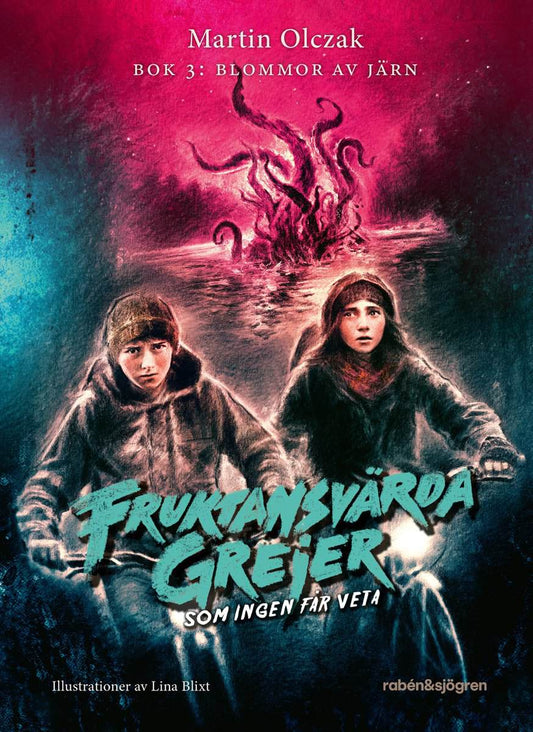 Olczak, Martin | Blommor av järn : Bok 3: Blommor av järn