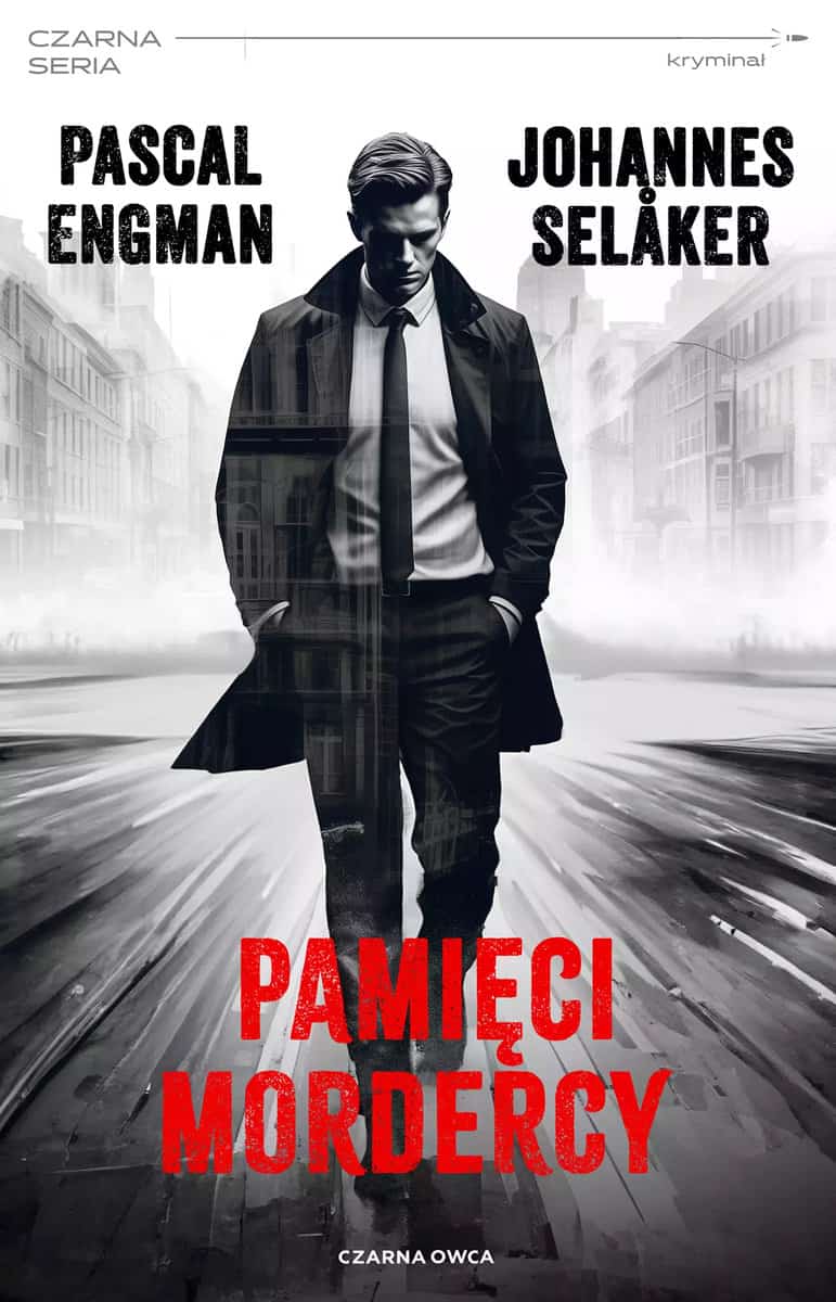 Engman, Pascal | Selåker, Johannes | Pamięci mordercy