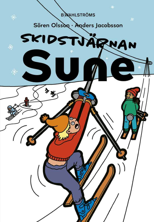 Olsson, Sören | Jacobsson, Anders | Skidstjärnan Sune