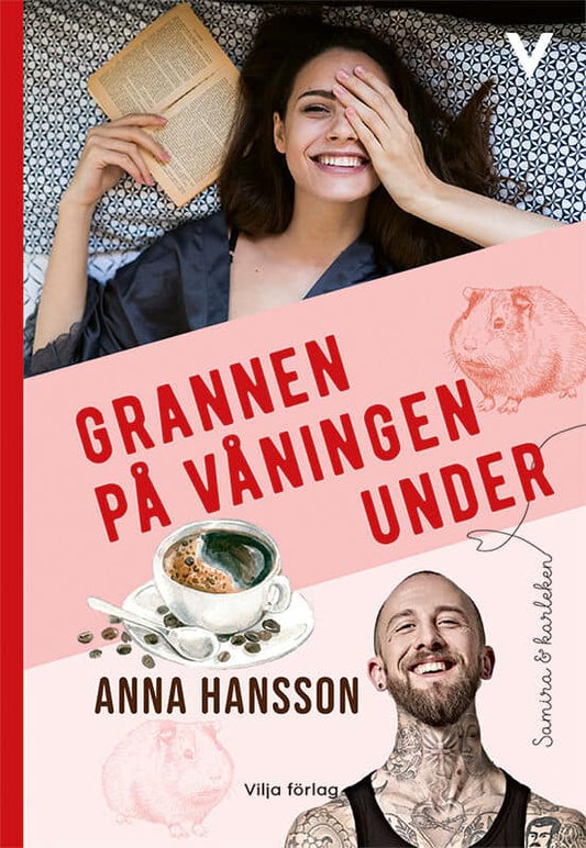 Hansson, Anna | Grannen på våningen under