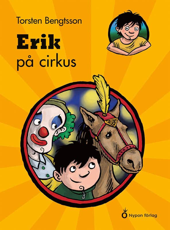 Bengtsson, Torsten | Erik på cirkus
