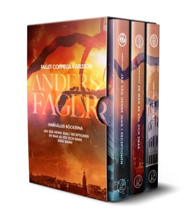 Fager, Anders | Fallet Cornelia Karlsson