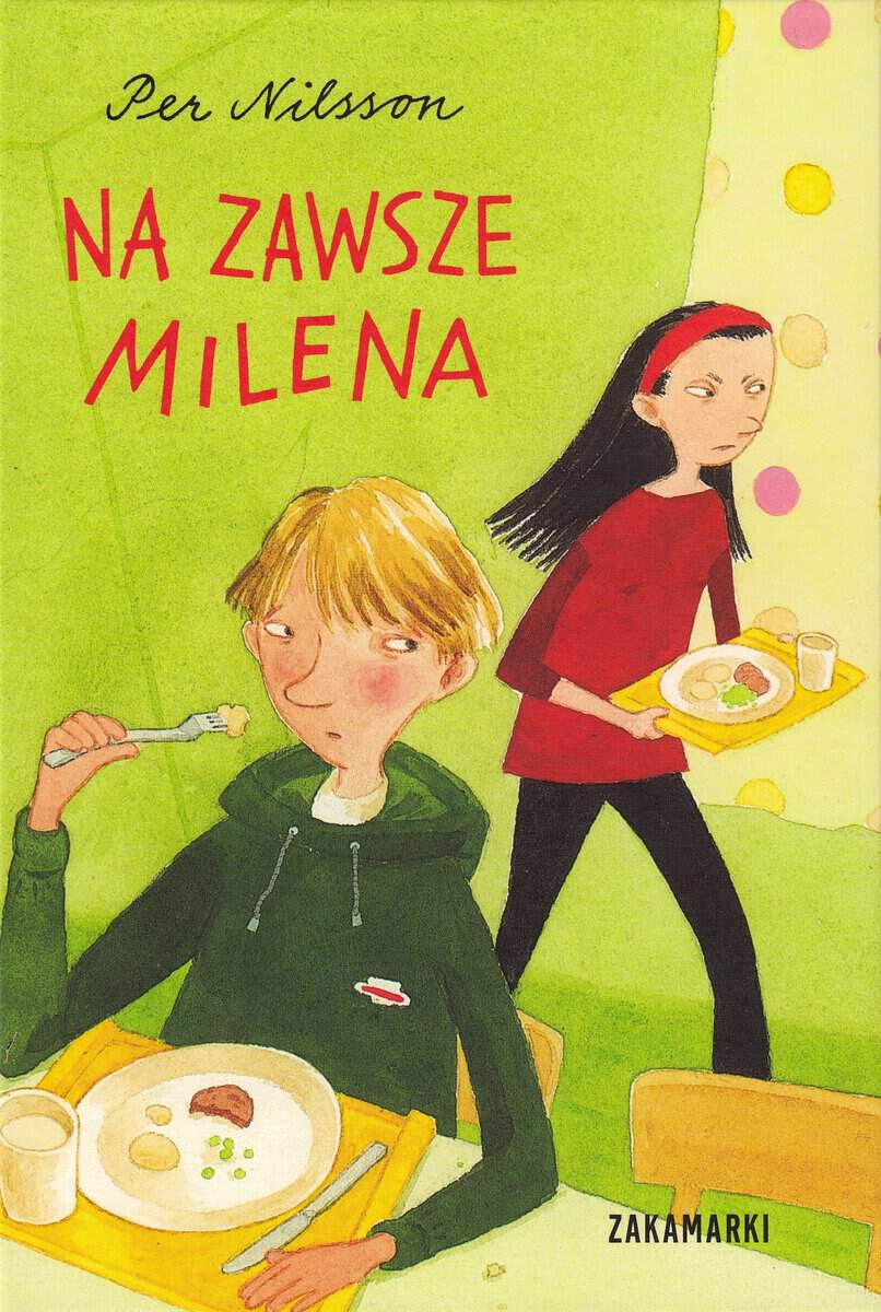 Nilsson, Per | Na zawsze Milena