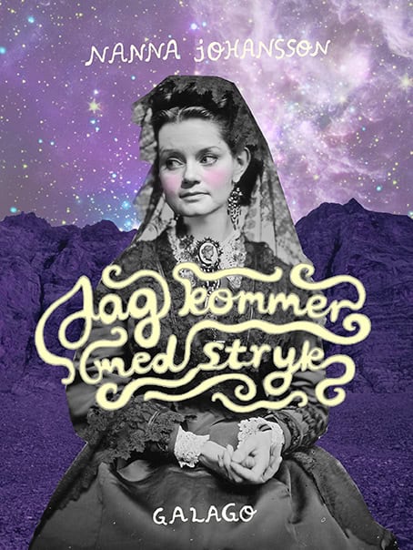 Johansson, Nanna | Jag kommer med stryk