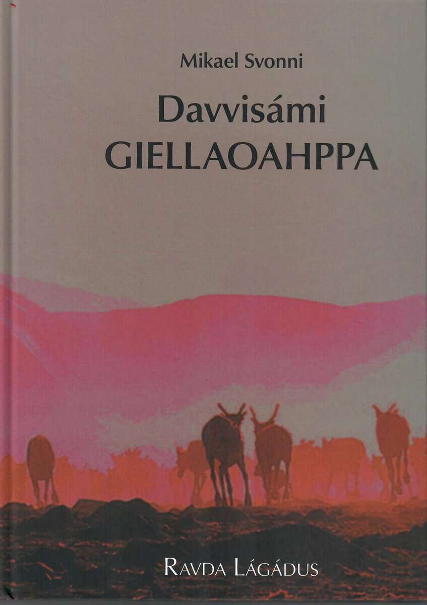 Svonni, Mikael | Davvisámi giellaoahppa