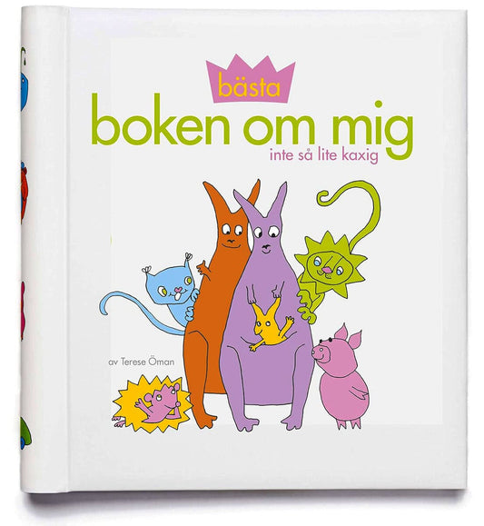 Öman, Terese | Bästa boken om mig