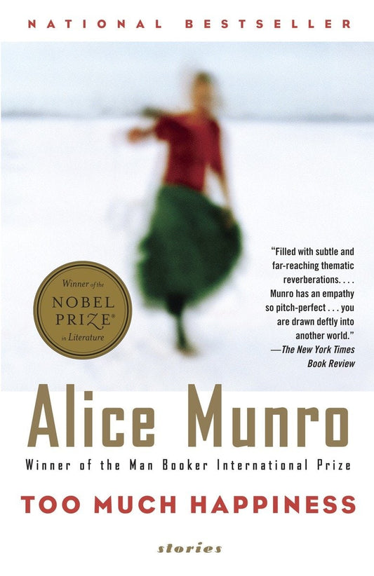 Munro, Alice | Too Much Happiness