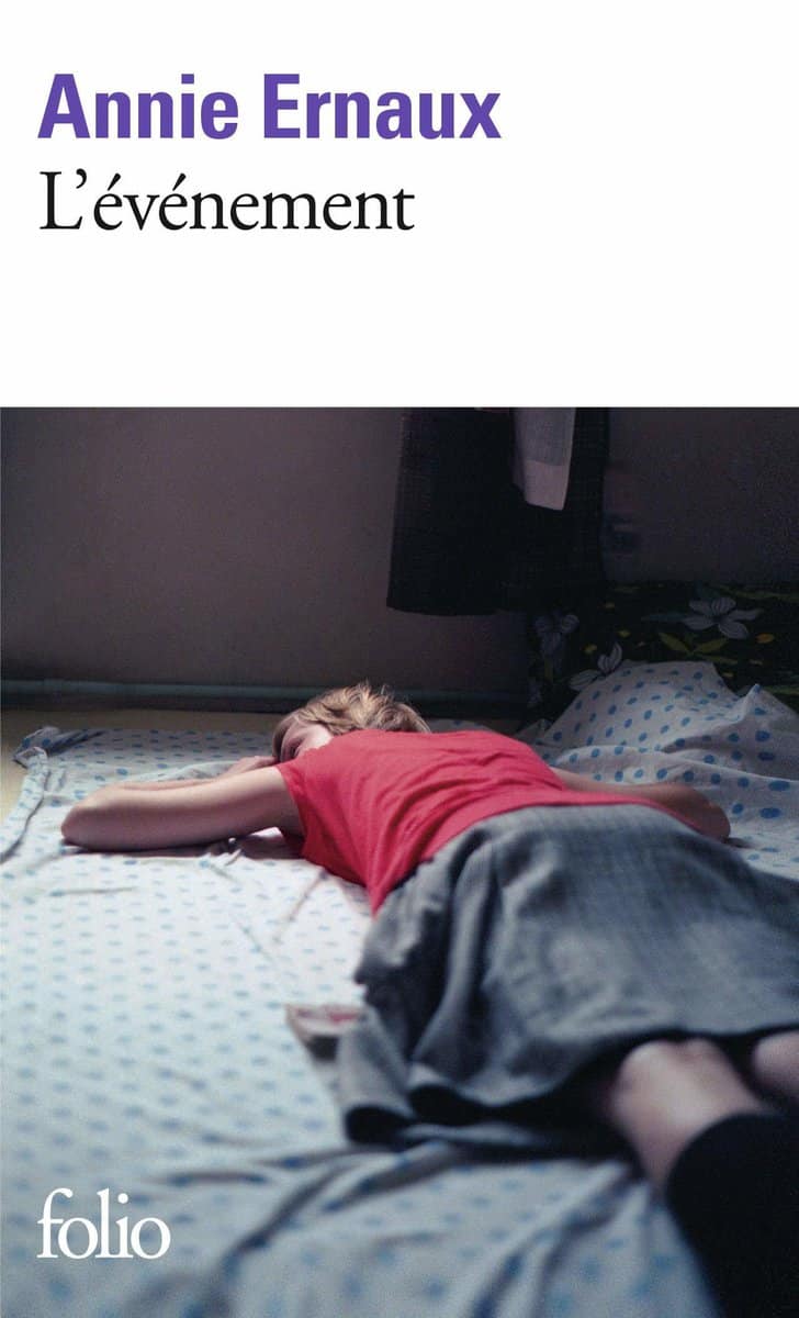 Ernaux, Annie | Omständigheter (Franska)