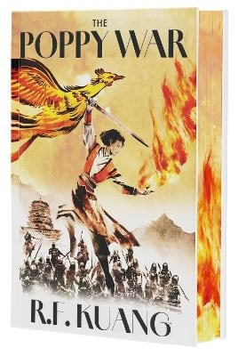Kuang, R F | The Poppy War Collector's Edition