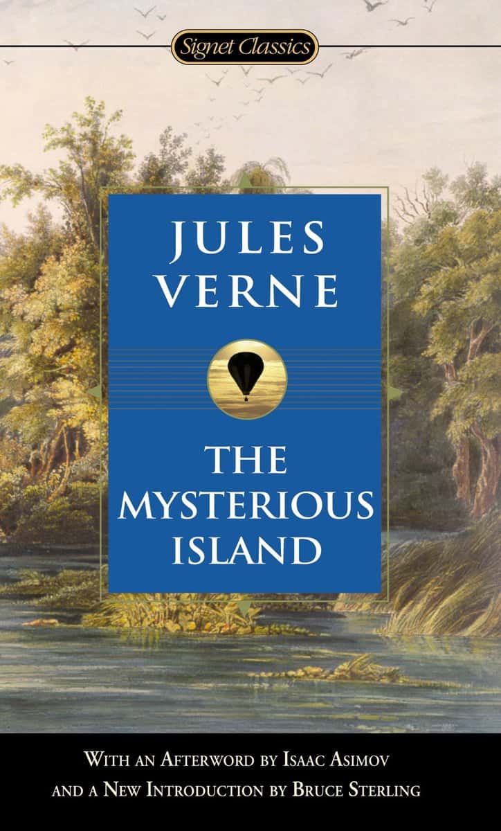 Verne, Jules | The Mysterious Island