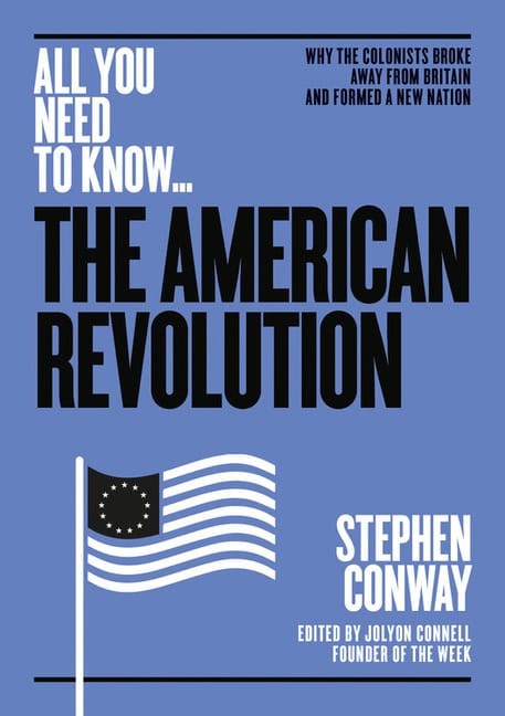 Stephen Conway | The American Revolution