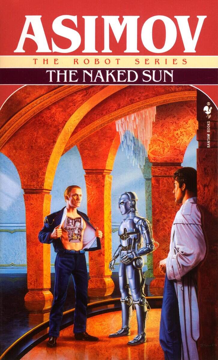 Asimov, Isaac | The Naked Sun