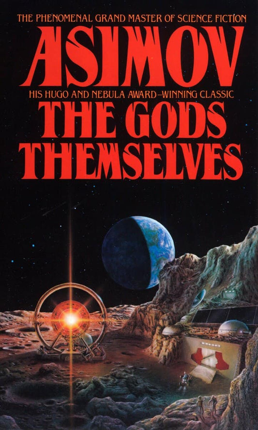 Asimov, Isaac | Gods themselves