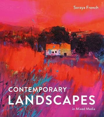 French, Soraya | Contemporary Landscapes in Mixed Media