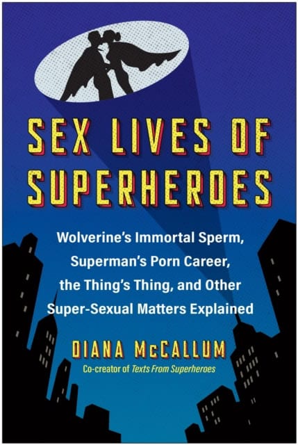 McCallum, Diana | Sex Lives of Superheroes
