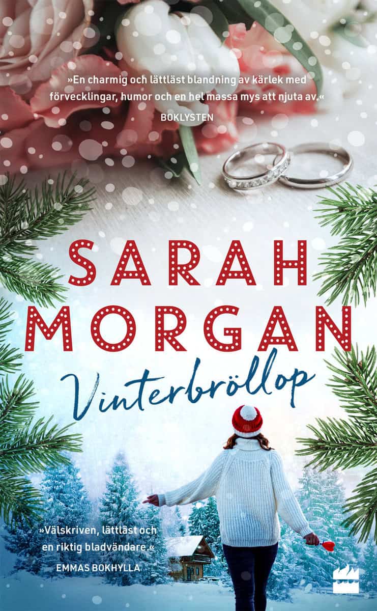 Morgan, Sarah | Vinterbröllop