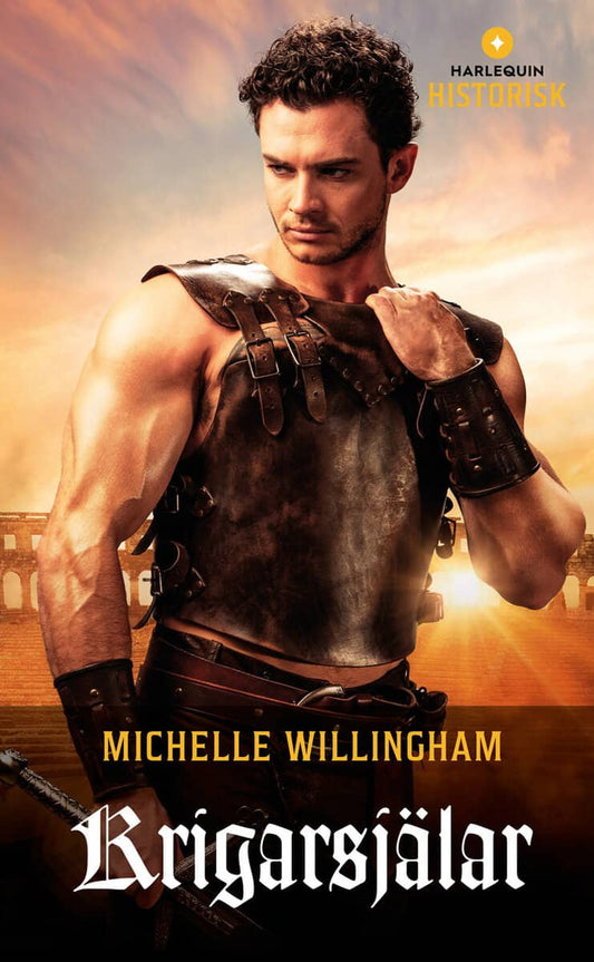 Willingham, Michelle | Krigarsjälar