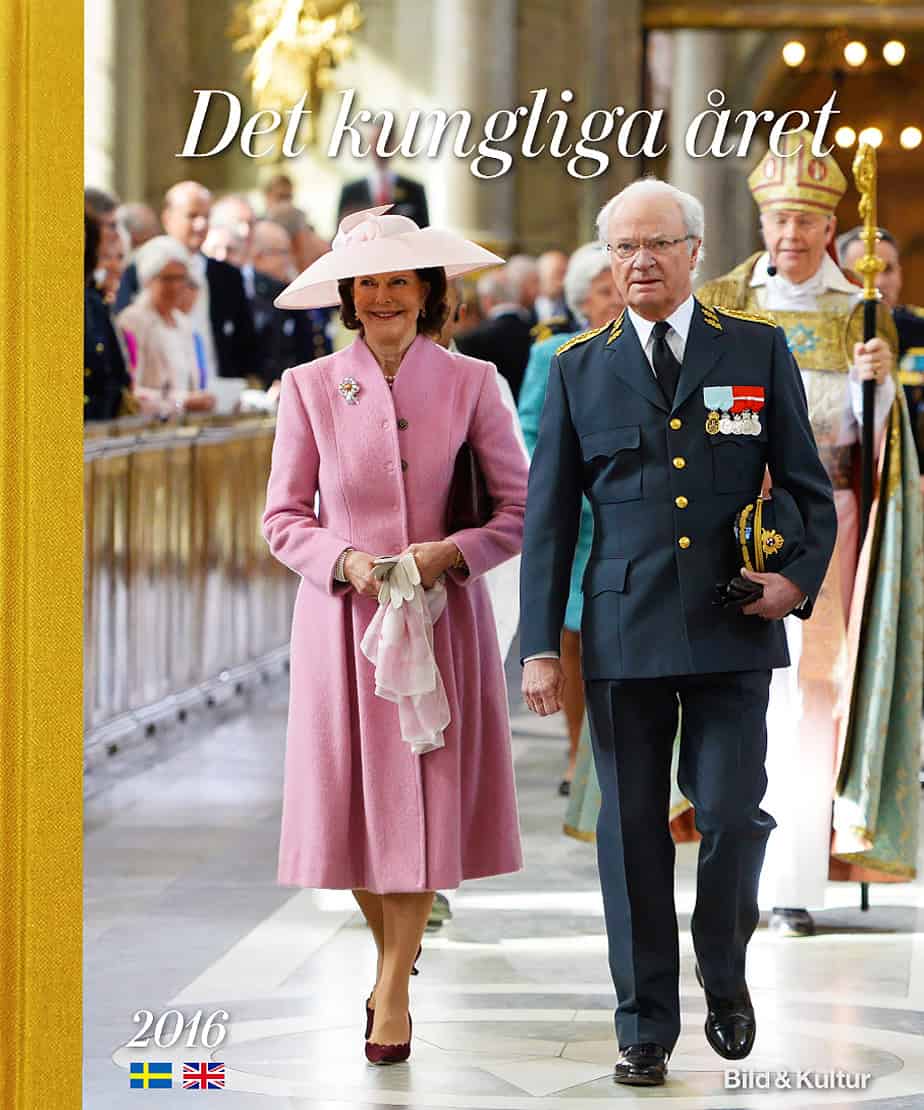 Gunnarsson, Maria | Det kungliga året 2016
