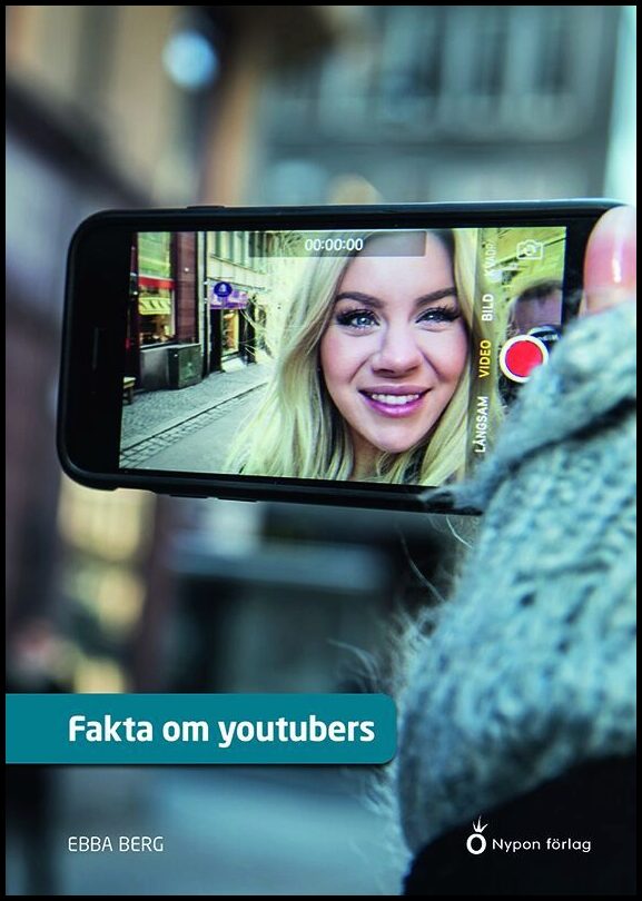 Berg, Ebba | Fakta om youtubers