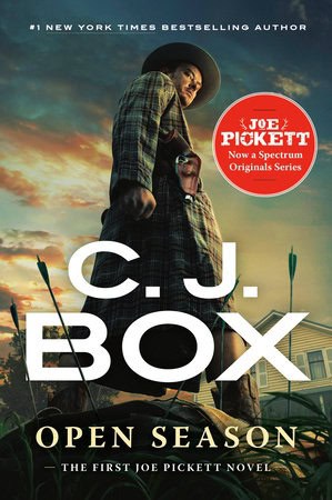Box, C. J. | Open Season (Movie Tie-In)