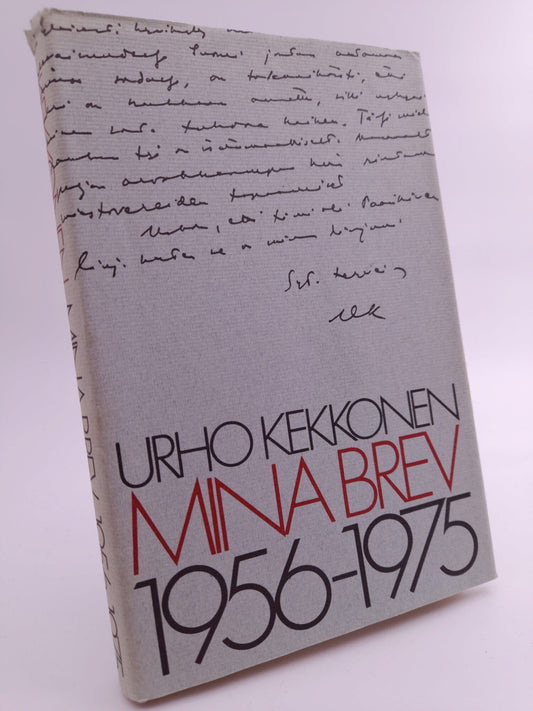 Kekkonen, Urho | Mina brev 1956-1975