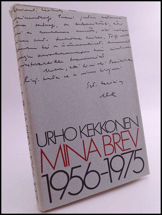 Kekkonen, Urho | Mina brev 1956-1975