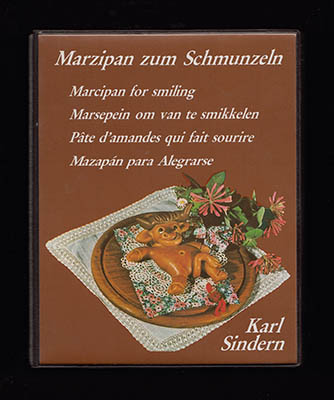 Sindern, Karl | Marzipan zum Schmunzeln : [Konditori]