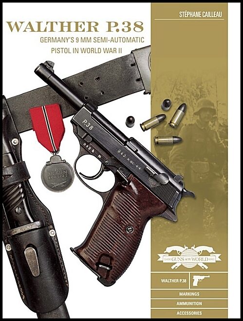 Stéphane Cailleau | Walther P.38