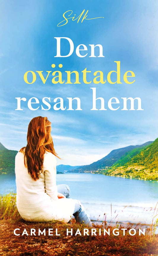 Harrington, Carmel | Den oväntade resan hem