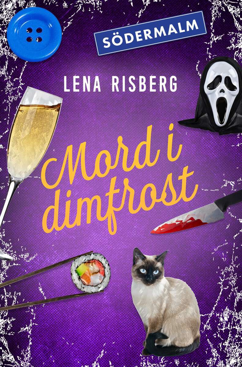 Risberg, Lena | Mord i dimfrost