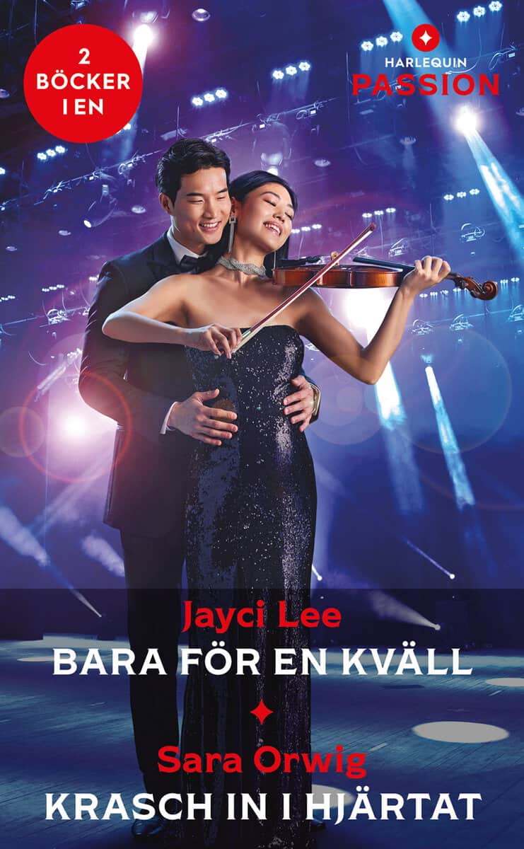 Lee, Jayci | Orwig, Sara | Bara för en kväll | Krasch in i hjärtat