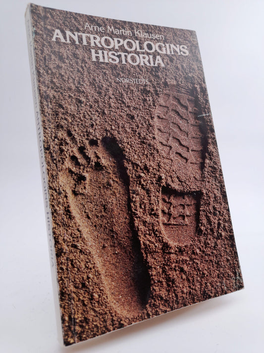 Klausen, Arne Martin | Antropologins historia