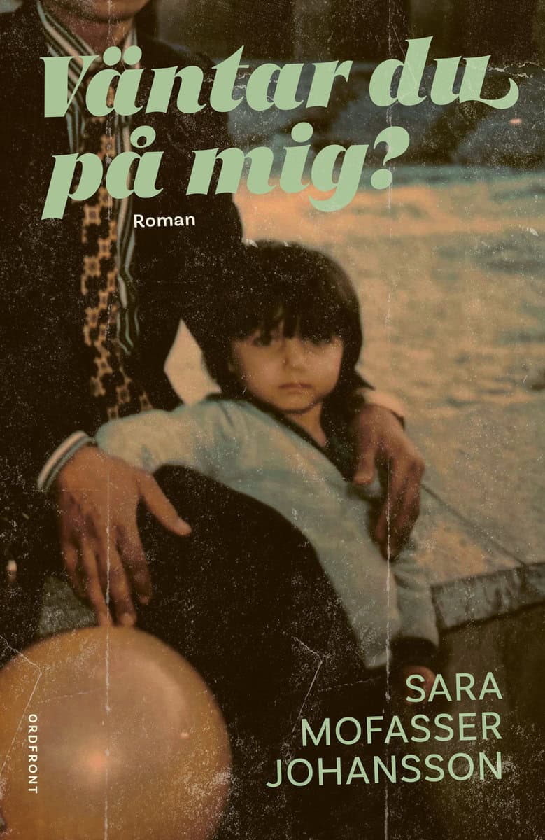 Mofasser Johansson, Sara | Väntar du på mig?