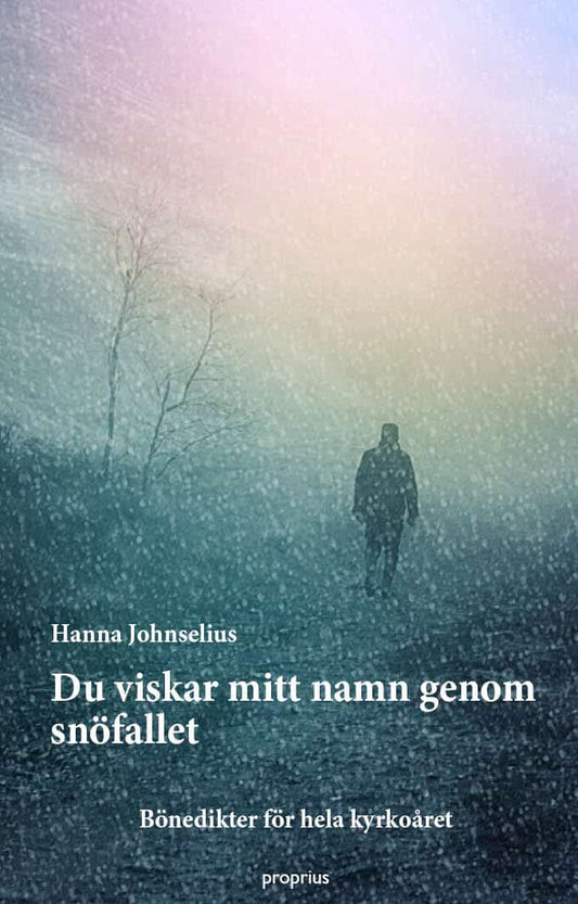 Johnselius, Hanna | Du viskar mitt namn genom snöfallet