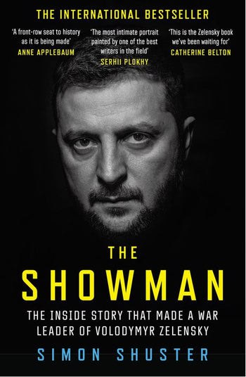 Shuster, Simon | The Showman