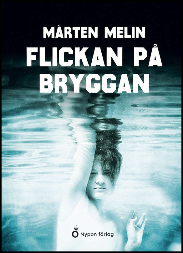 Melin, Mårten | Flickan på bryggan